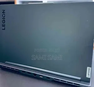 New Laptop Lenovo Legion 5 16GB Intel Core I7 SSD 512GB