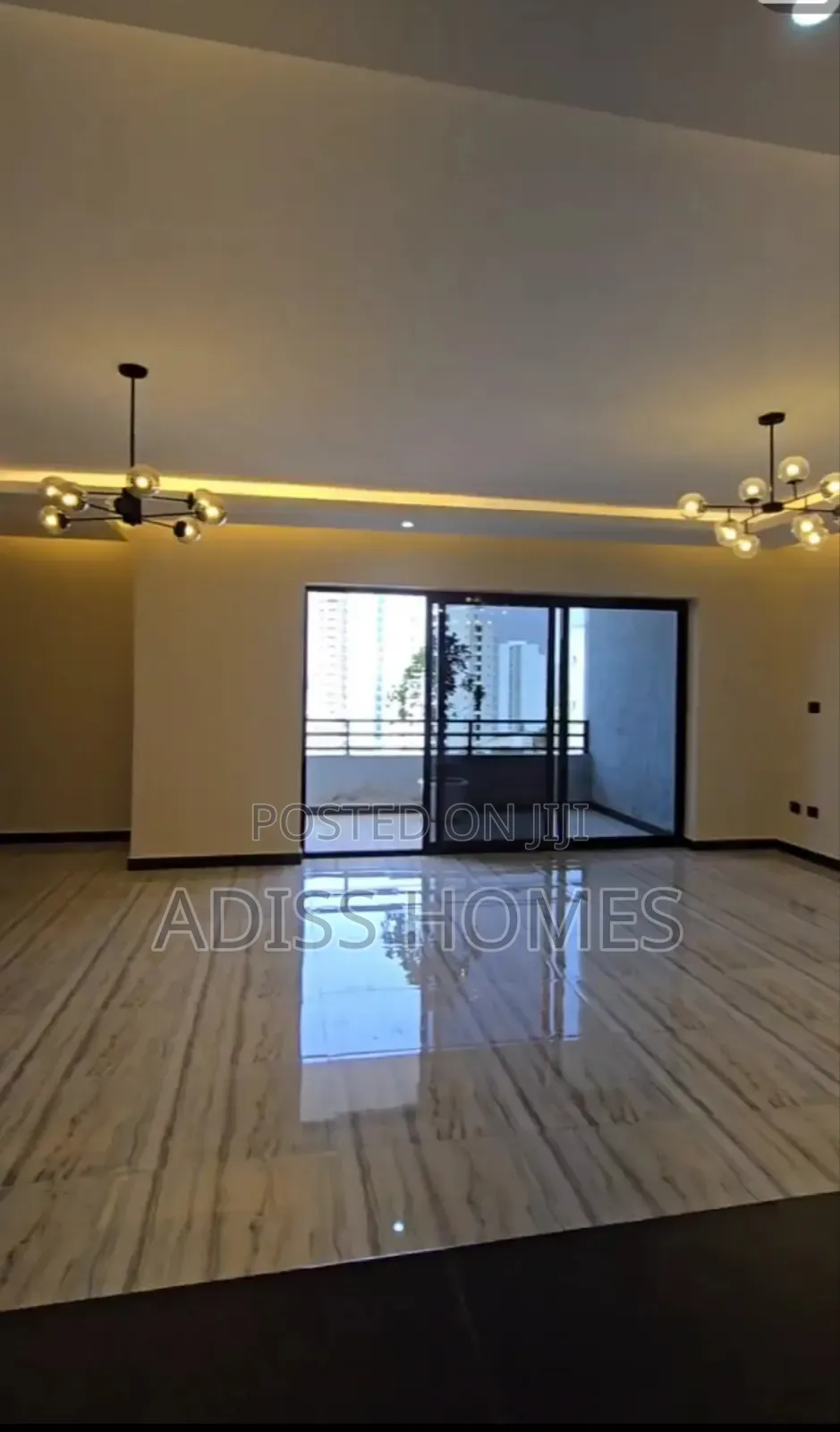 Furnished 3bdrm Apartment in Yibe Real Estate, Kirkos for rent