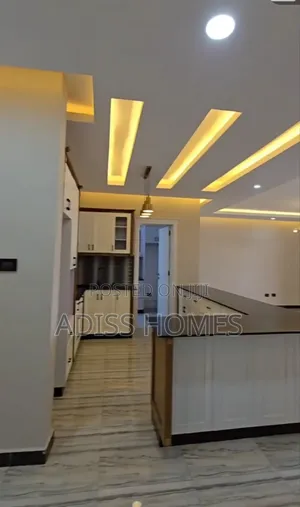 Furnished 3bdrm Apartment in Yibe Real Estate, Kirkos for rent