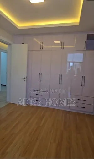 Furnished 3bdrm Apartment in Yibe Real Estate, Kirkos for rent