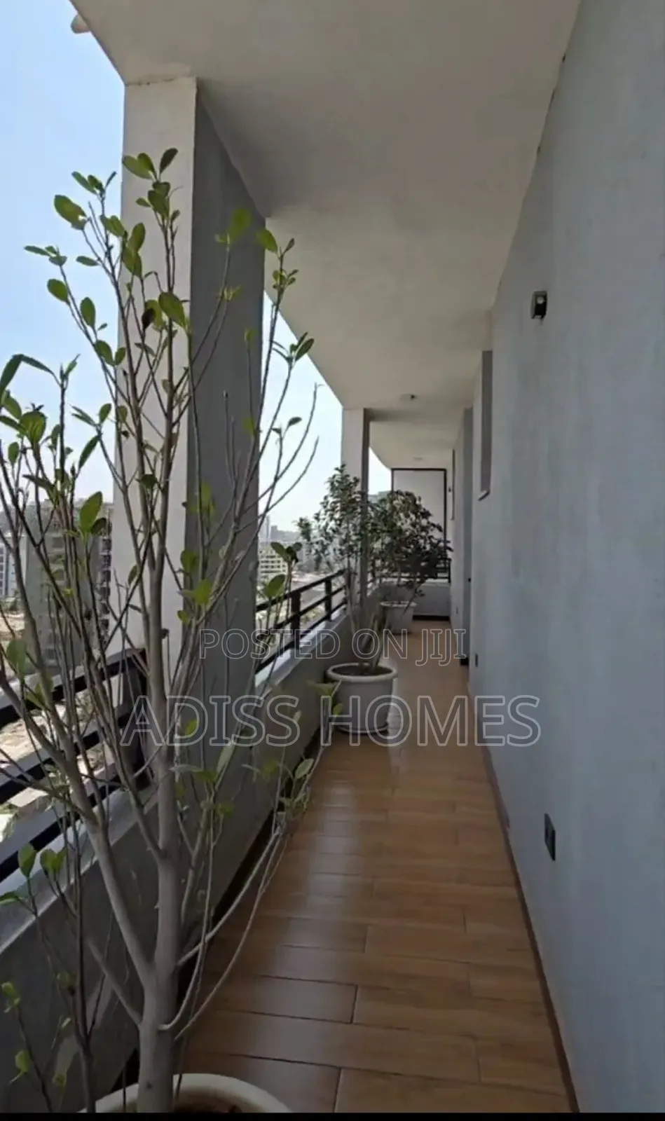Furnished 3bdrm Apartment in Yibe Real Estate, Kirkos for rent
