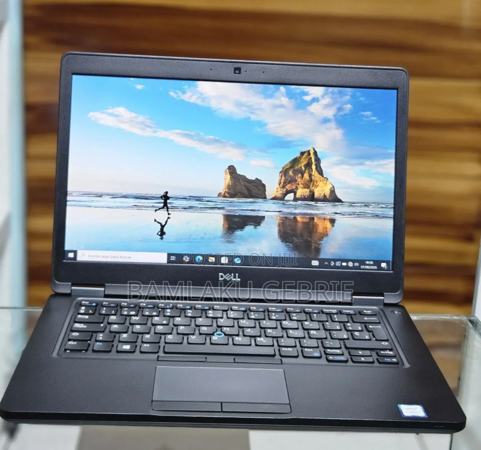 New Laptop Dell Latitude 12 7280 16GB Intel Core I5 SSD 256GB