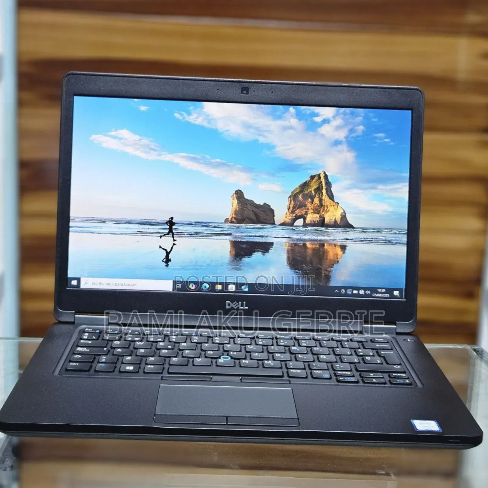 New Laptop Dell Latitude 12 7280 16GB Intel Core I5 SSD 256GB