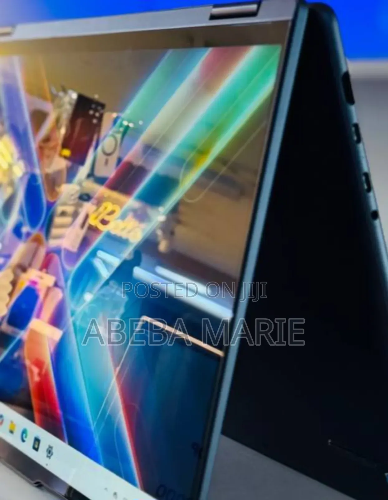 New Laptop Lenovo Yoga 7i 16GB Intel Core I7 SSD 512GB