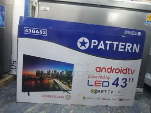 Pattern 43” Smart Tv Uhd– Experience Every Detail!