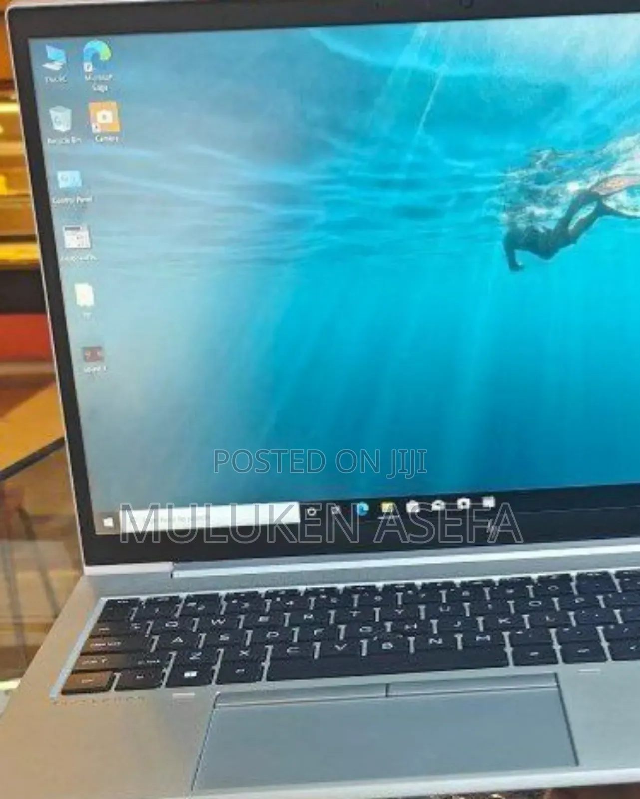 New Laptop HP EliteBook 850 16GB Intel Core I5 SSD 512GB