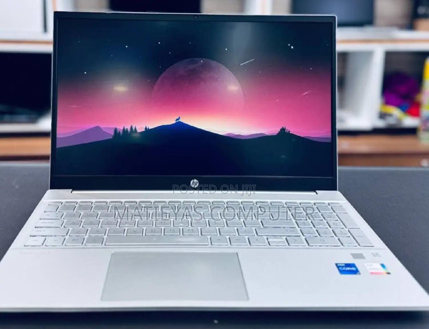 New Laptop HP Pavilion 15 16GB Intel Core I7 SSD 512GB