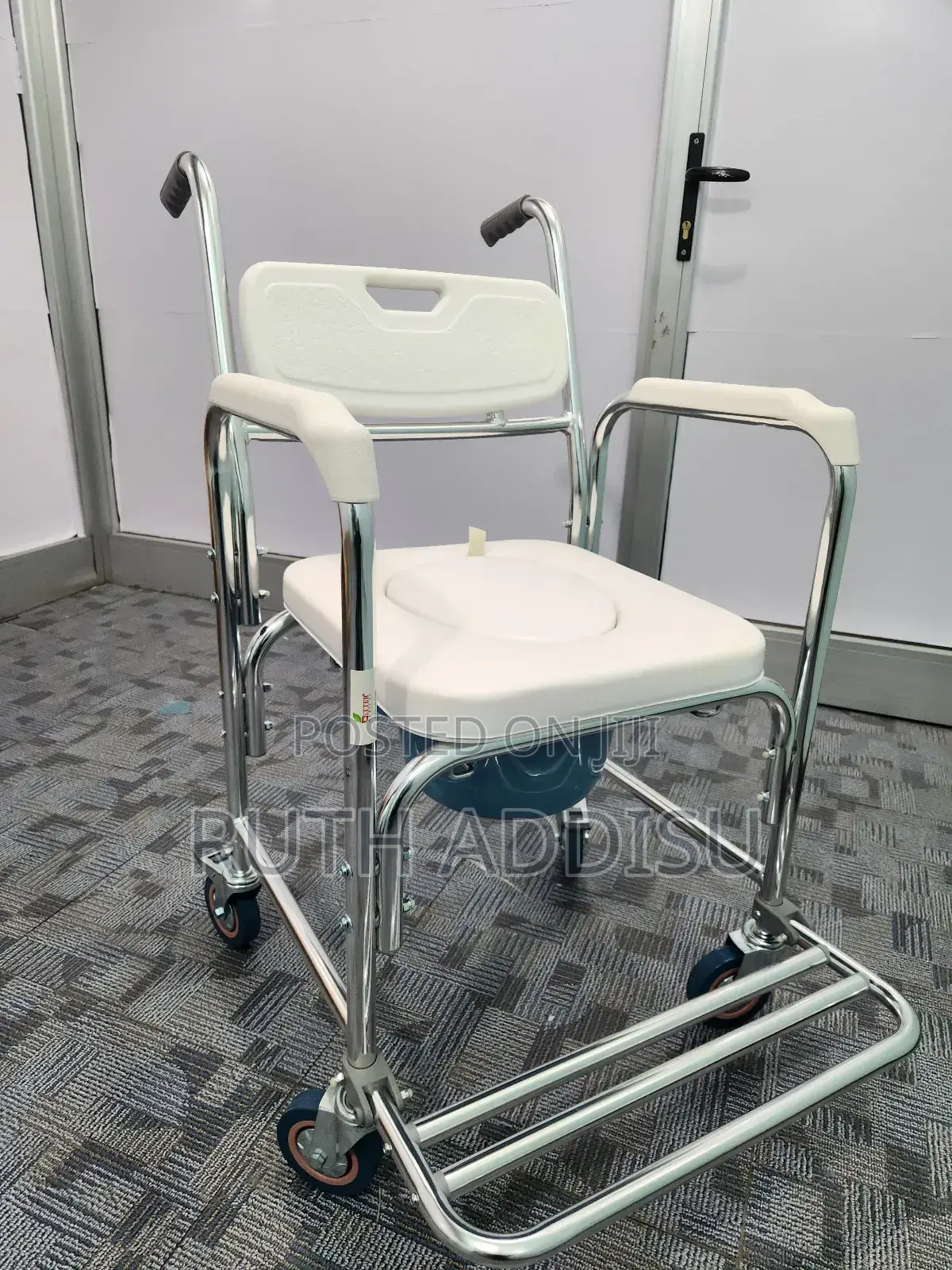 Commode Wheelchair貿發toilet Wheelchair肺癌commode Wheelchair