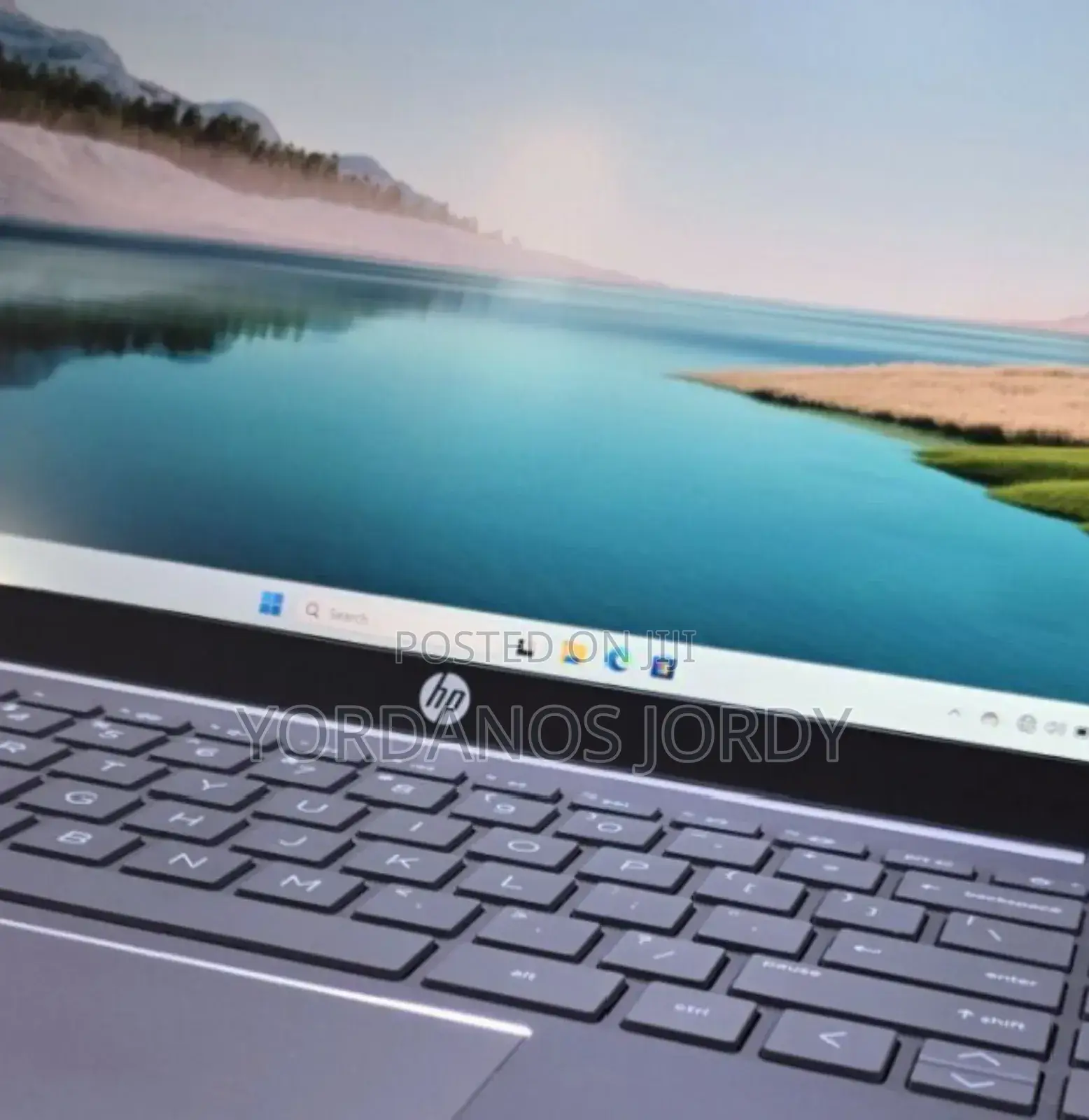 New Laptop HP Pavilion 15 16GB Intel Core i5 SSD 512GB