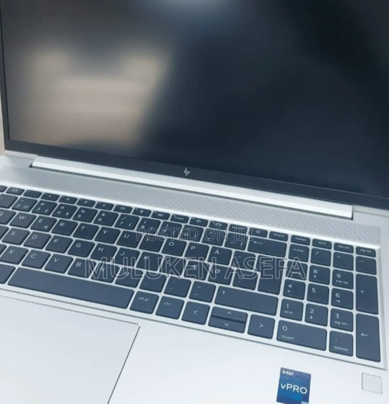 New Laptop HP 650 16GB Intel Core I5 SSD 1T