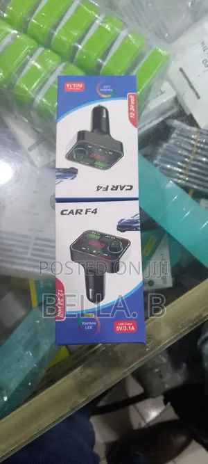 Photo - Car F4 Modulator Smart Connectivity