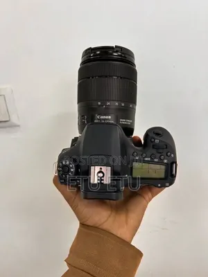 Photo - Canon Camera