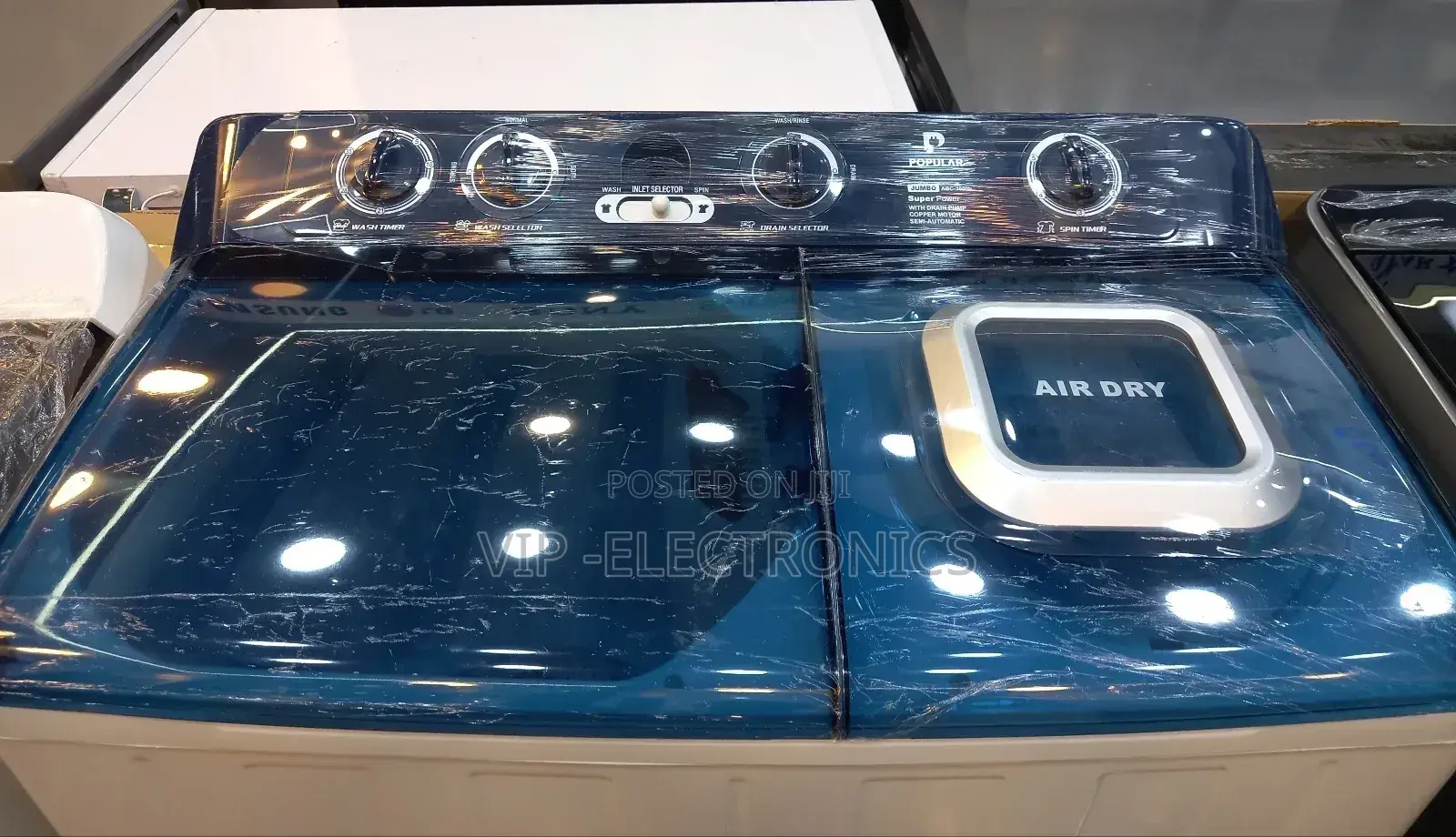 Popular Washing Machine 16kg