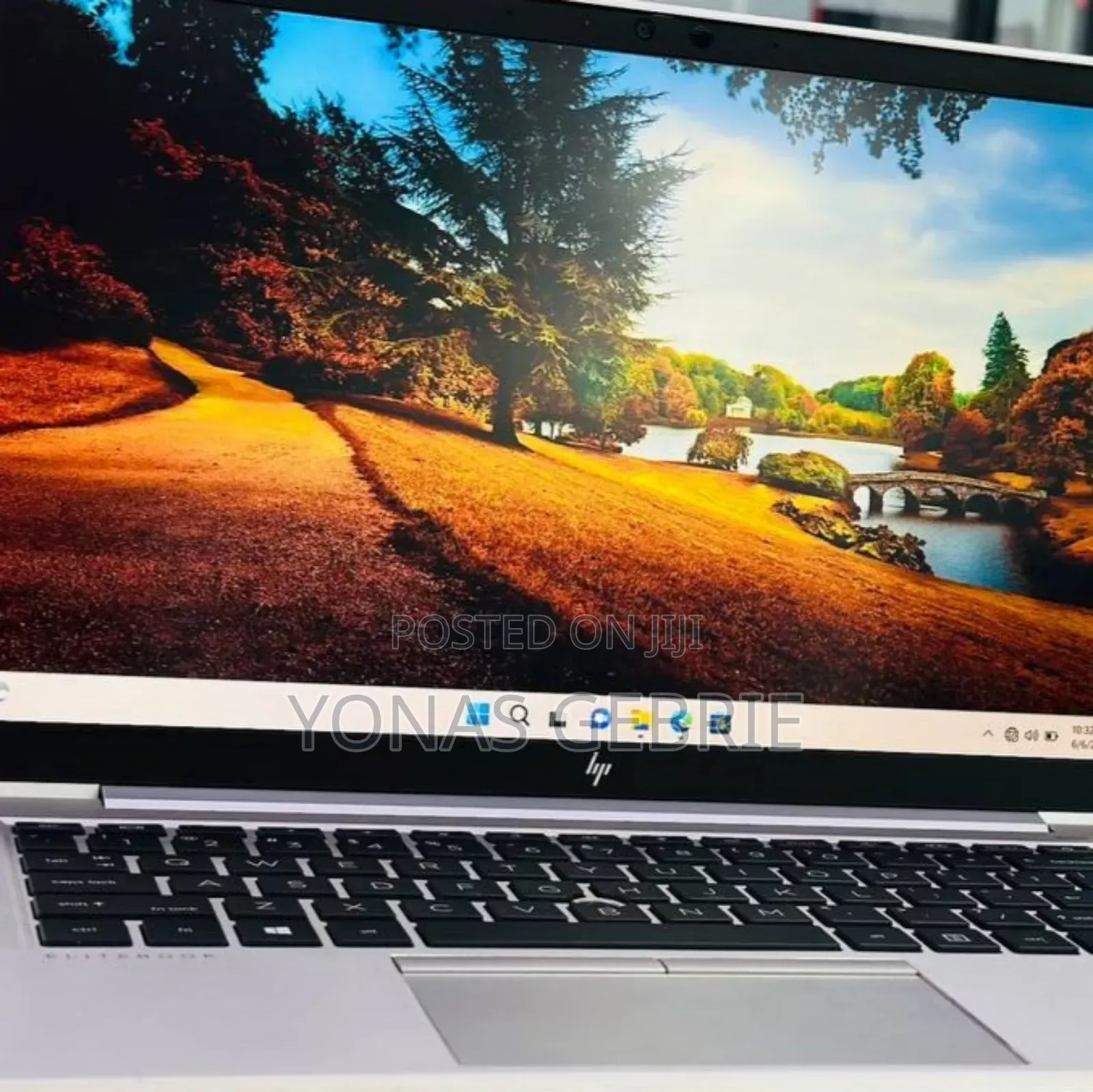 New Laptop HP EliteBook 840 16GB Intel Core I5 SSD 512GB