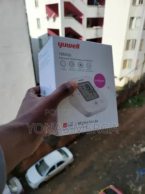 Photo - Bp Monitor嚼monitor Device Wiz Talking Function風large Display