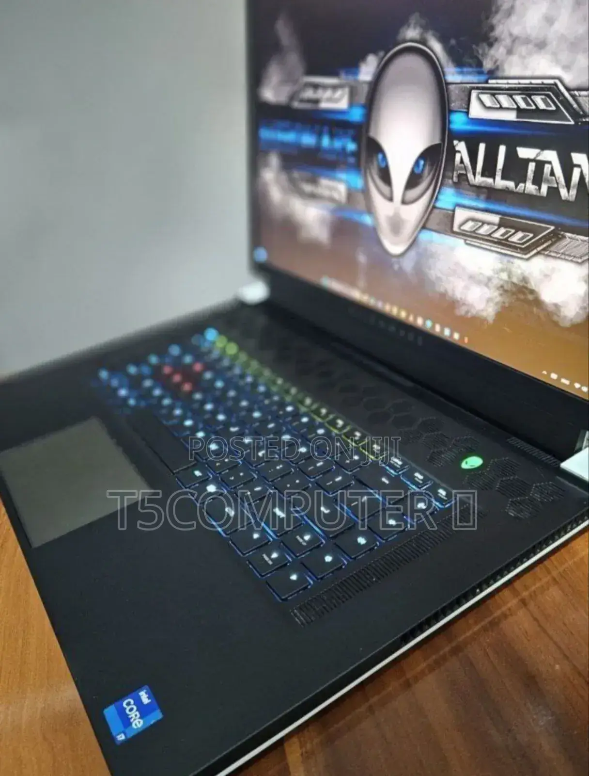 New Laptop Alienware M17x R2 16GB Intel Core I7 SSD 512GB