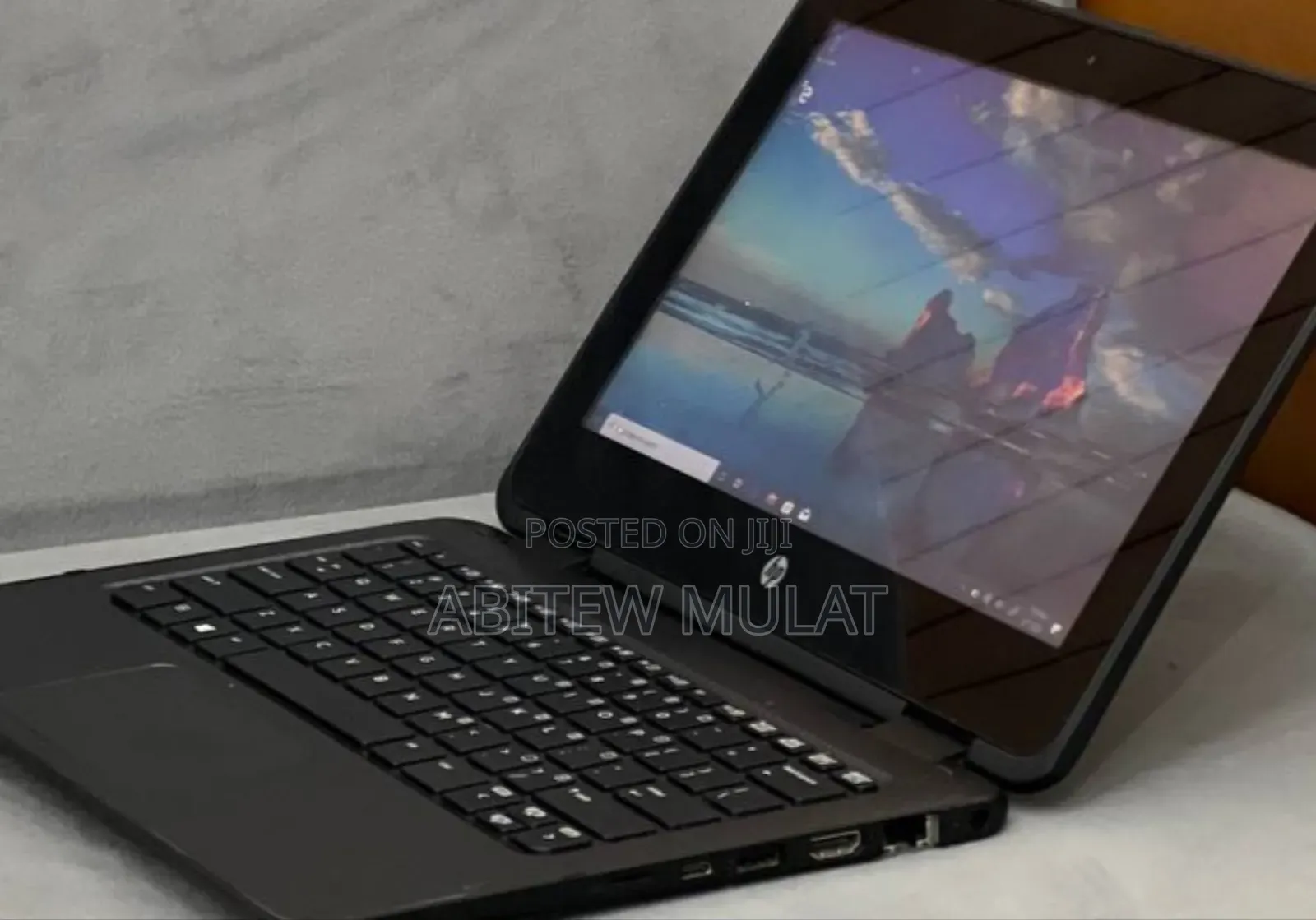 New Laptop HP ProBook 11 X360 8GB Intel Core I5 SSD 512GB