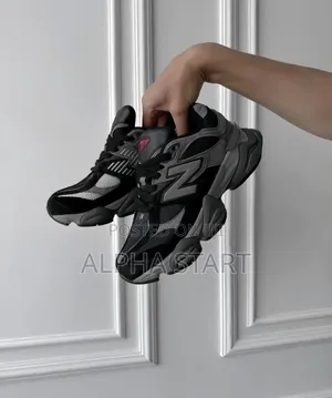 New Balance 9060 ** Master Quality High Smooth Sneakers