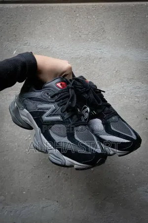 New Balance 9060 ** Master Quality High Smooth Sneakers