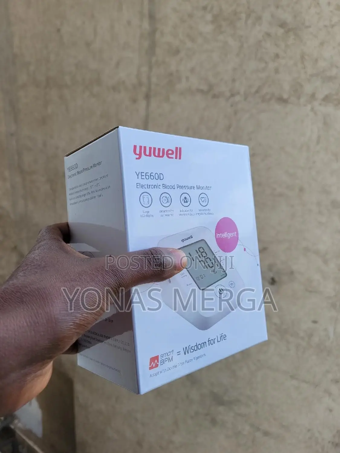 Blood Pressure Monitor長甌provides Fast and Precise Results.