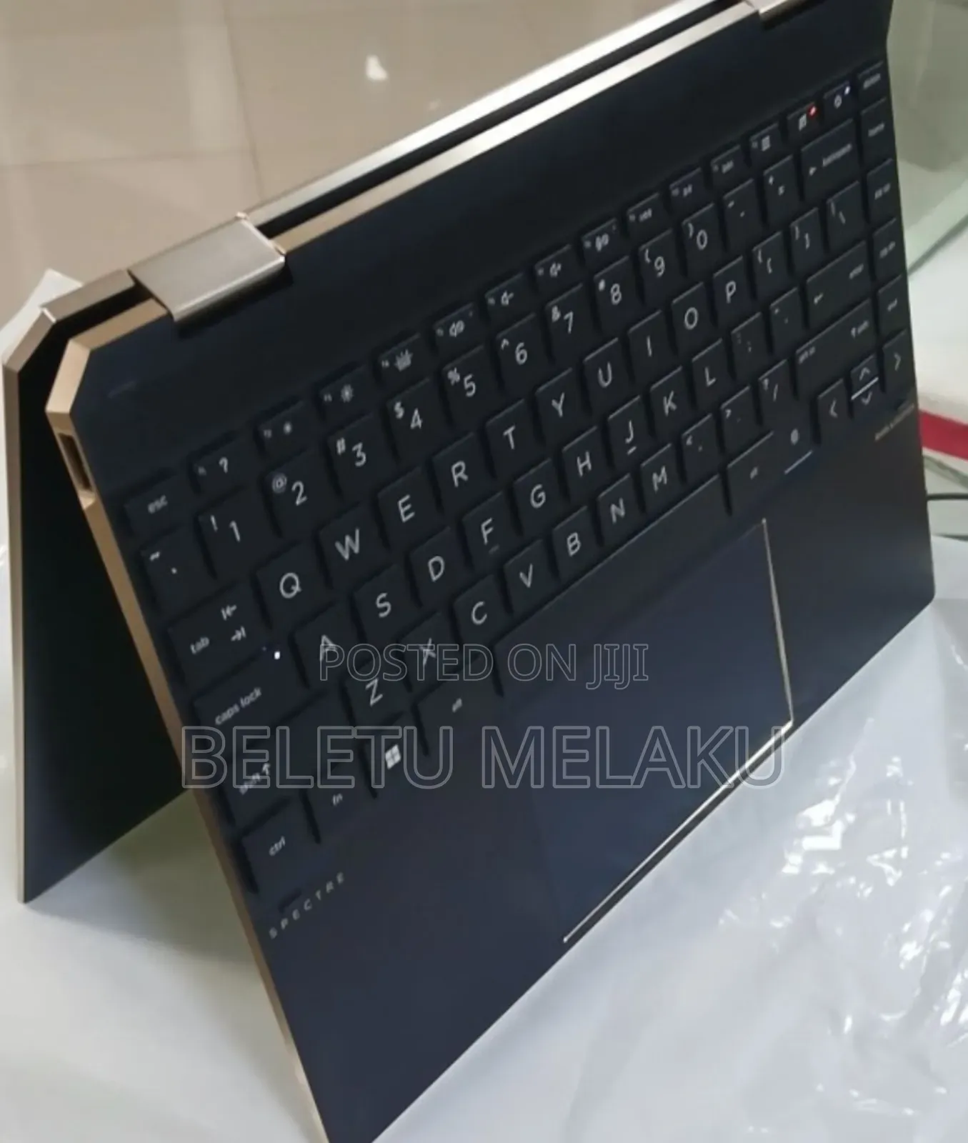 New Laptop HP Spectre X360 16GB Intel Core i7 SSD 1T