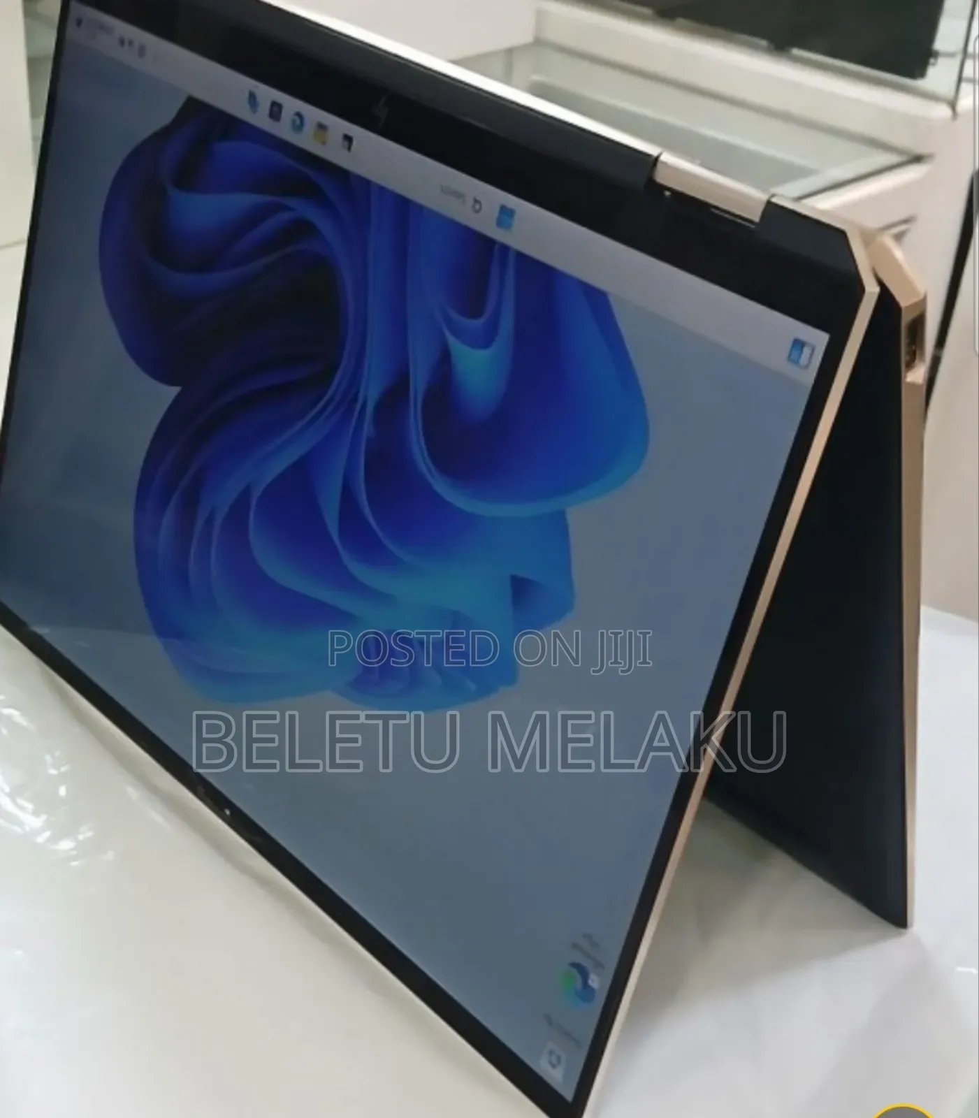 New Laptop HP Spectre X360 16GB Intel Core i7 SSD 1T