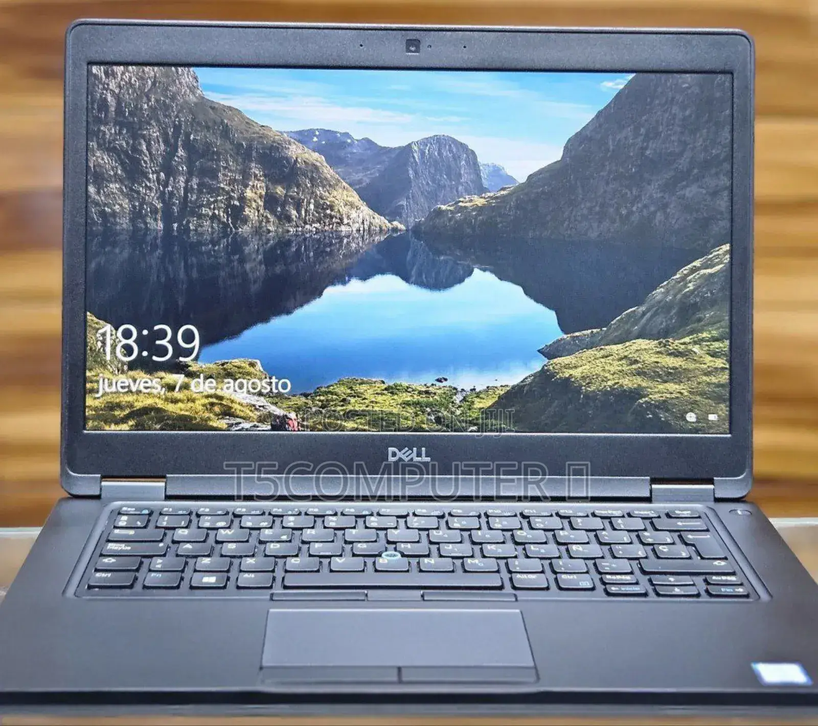 New Laptop Dell Latitude 10 16GB Intel Core I5 SSD 256GB