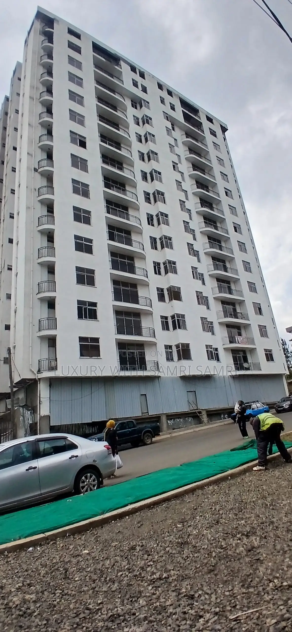 3bdrm Apartment in Telk Sew, Arada for sale