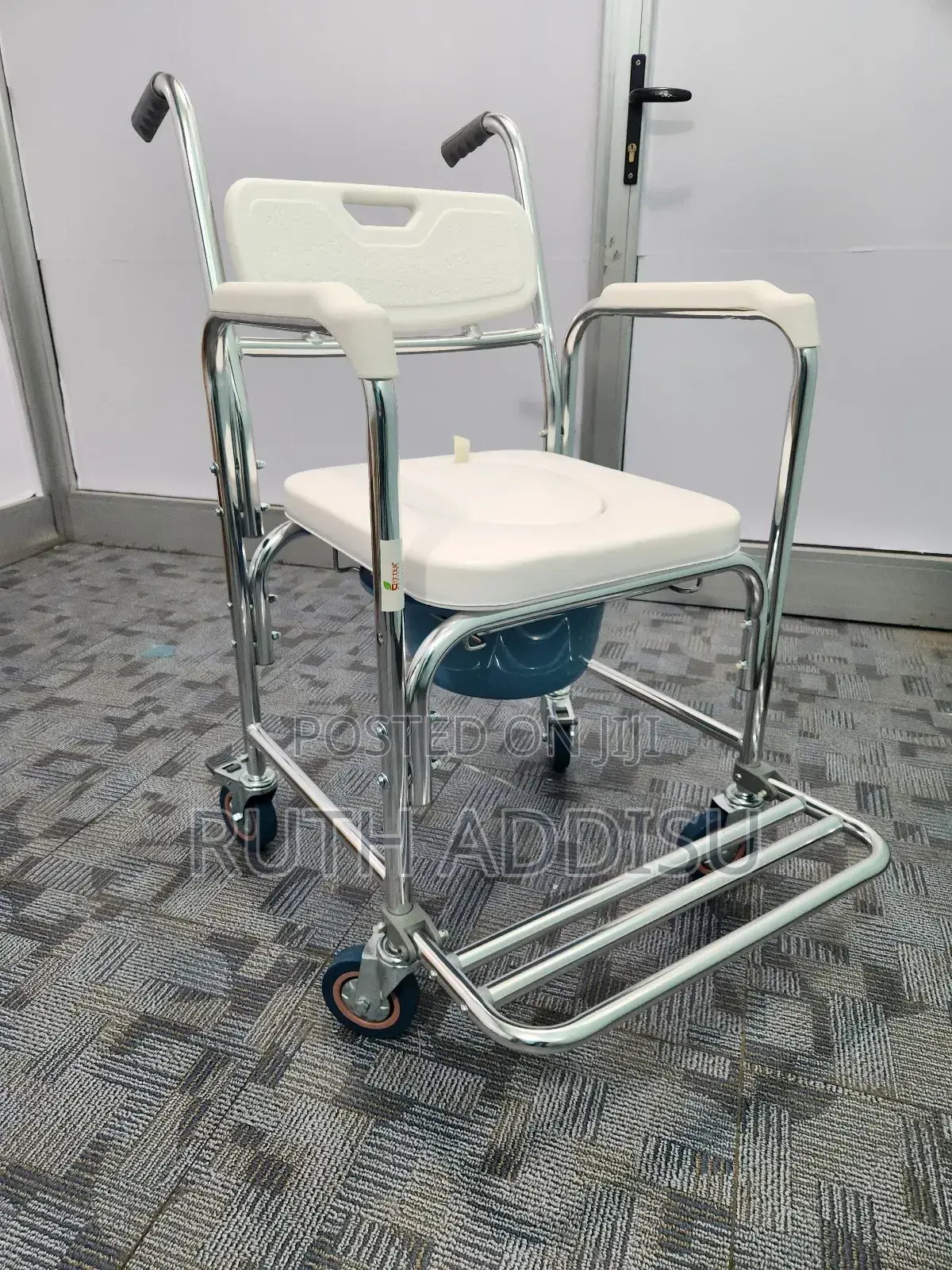 Commode Wheelchair須臾commode Wheelchair腕力commode Wheelchair