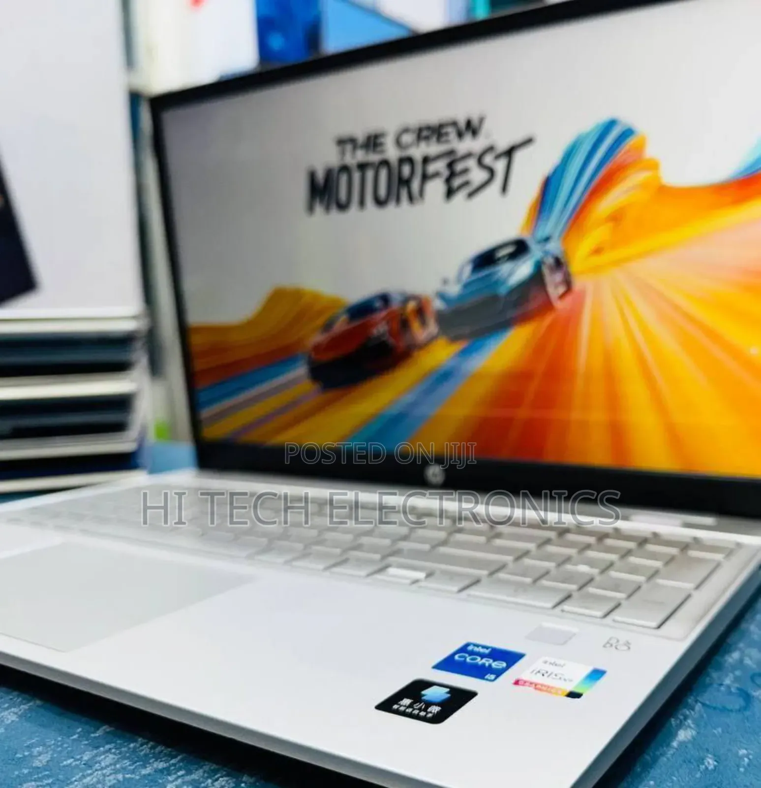 New Laptop HP Pavilion 15 16GB Intel Core I7 SSD 512GB