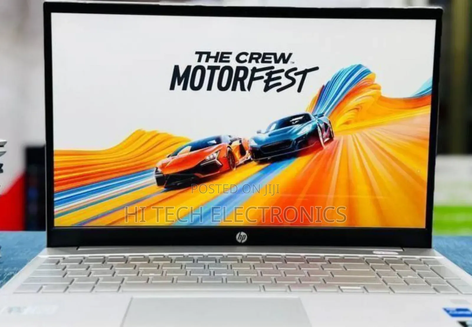 New Laptop HP Pavilion 15 16GB Intel Core I7 SSD 512GB