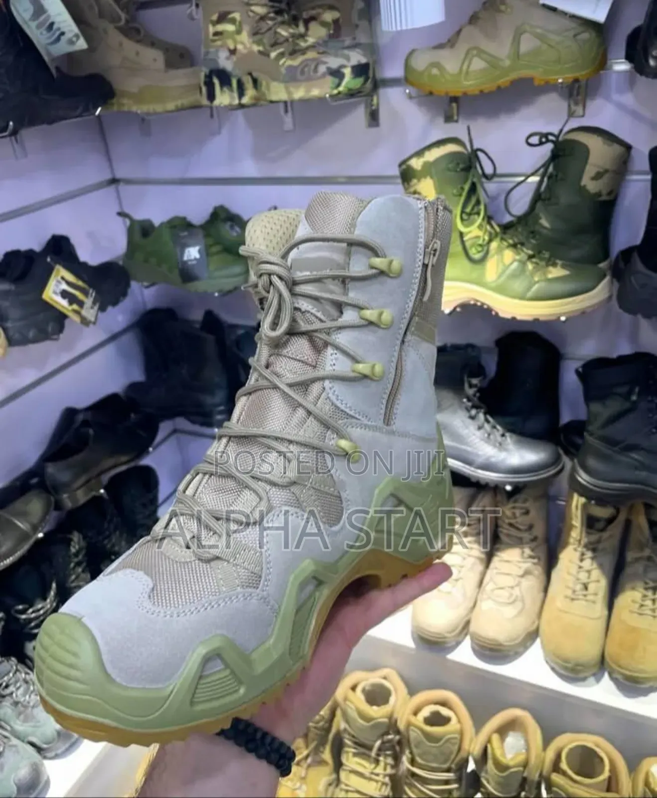 Lowa Water Proof for Hiking Boots for You