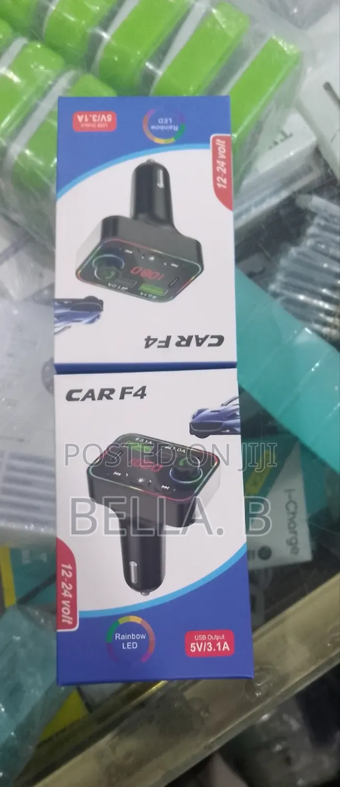 Car F4 Modulator Universal Compatibility