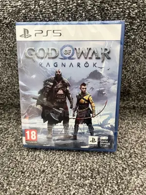 Photo - God of War Ragnarok Ps5
