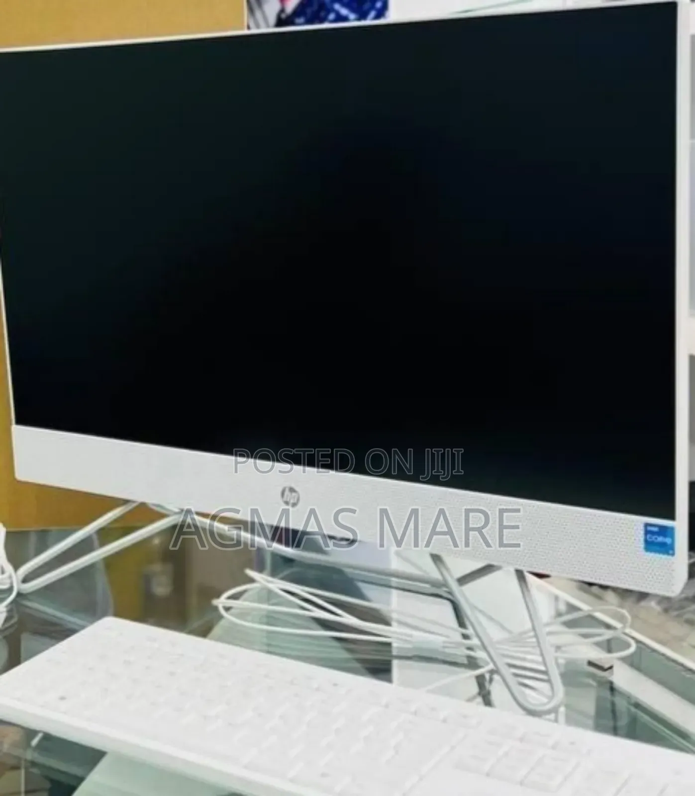 New Desktop Computer HP AiO 27 16GB Intel Core I7 SSD 1T