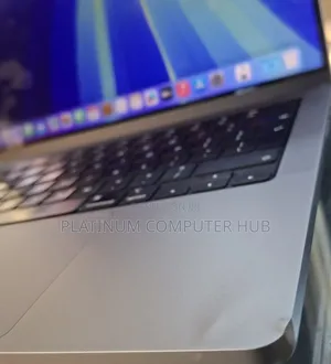 New Laptop Apple MacBook Pro 2021 M1 16GB Apple M1 Pro SSD 512GB