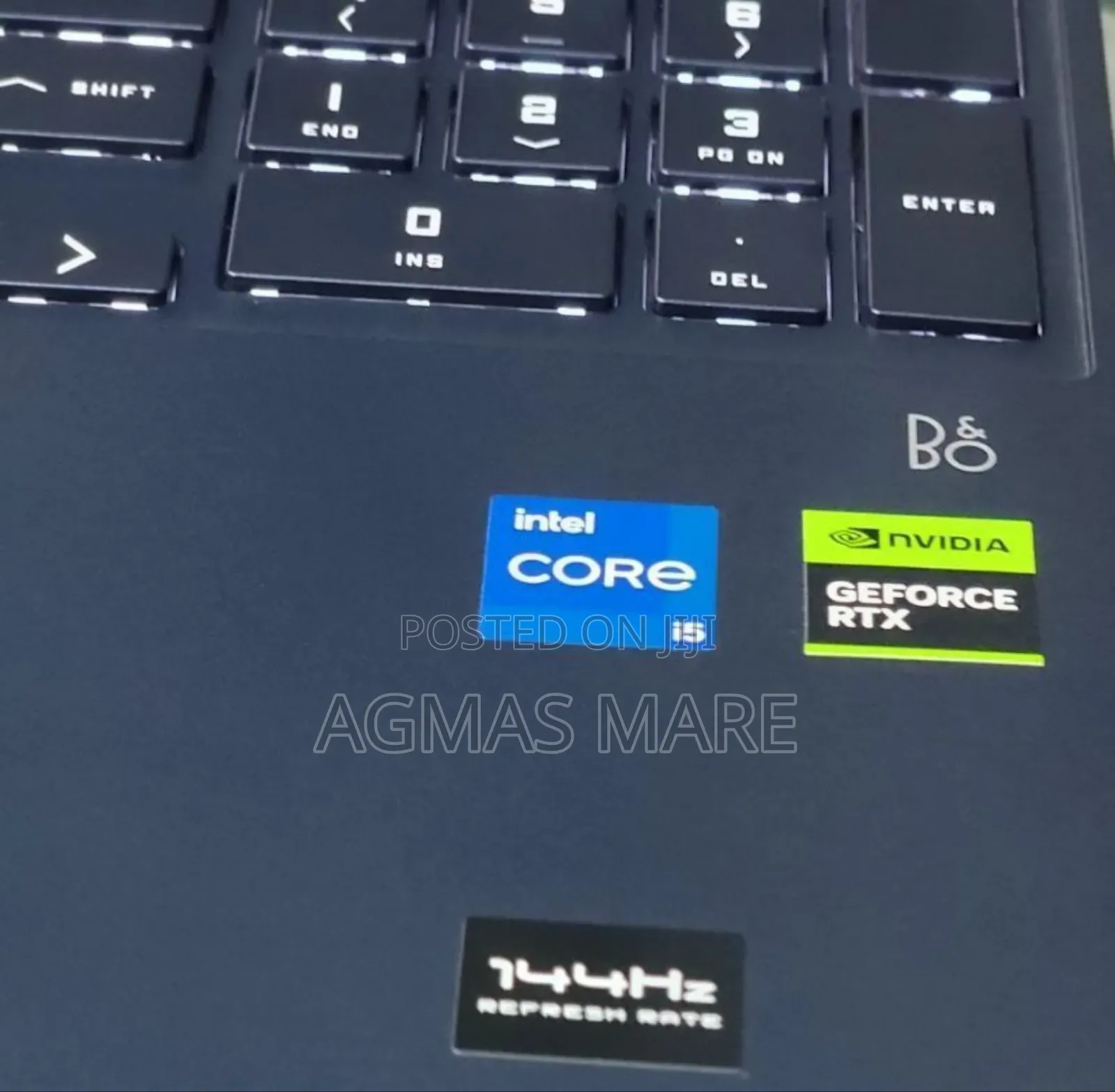 New Laptop HP Victus 15 8GB Intel Core I5 SSD 512GB