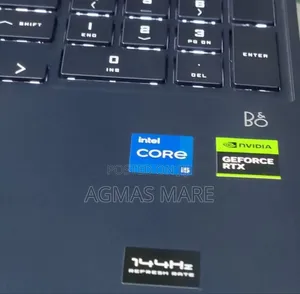 Photo - New Laptop HP Victus 15 8GB Intel Core I5 SSD 512GB