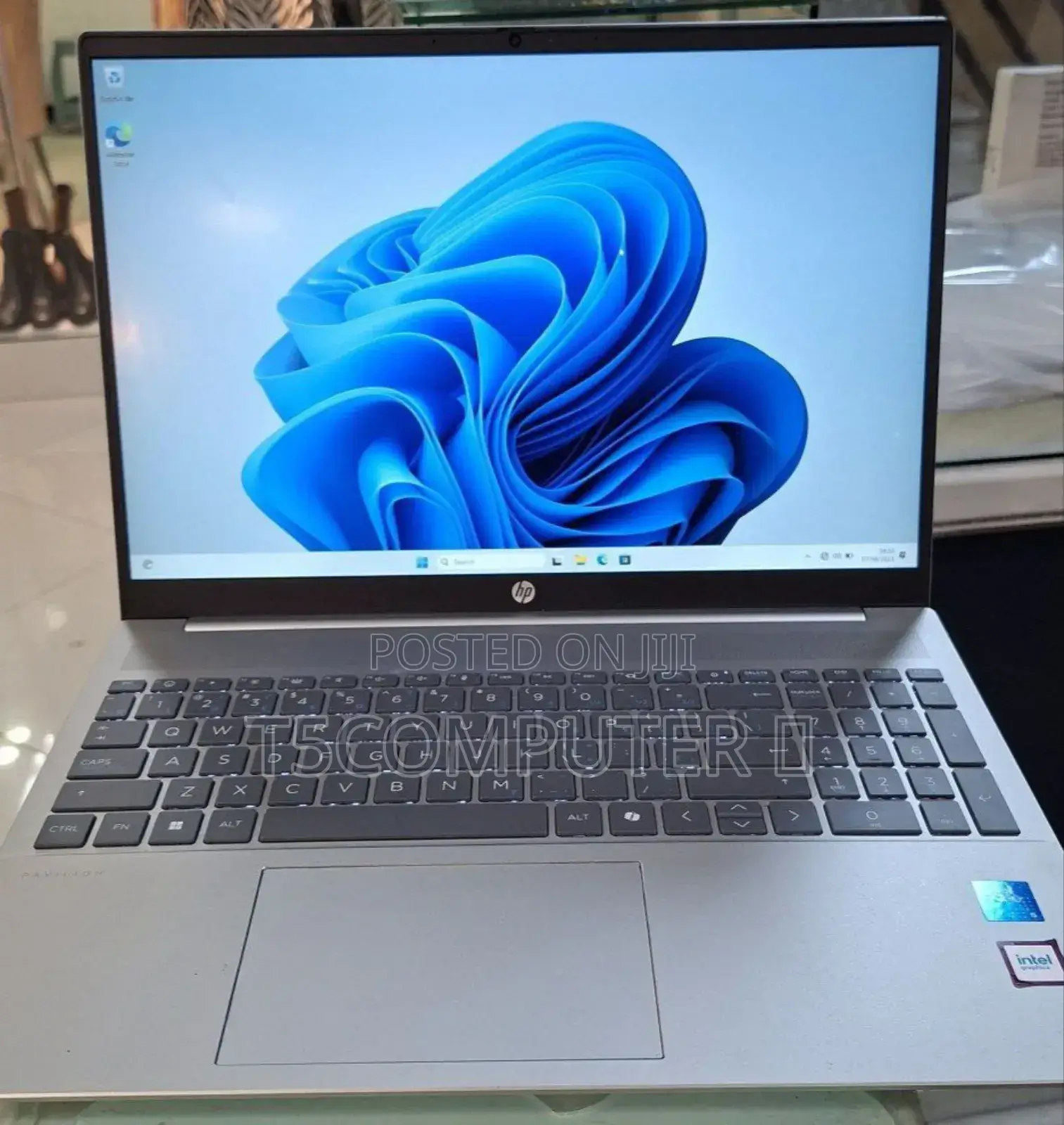 New Laptop HP Pavilion 15 16GB SSD 512GB