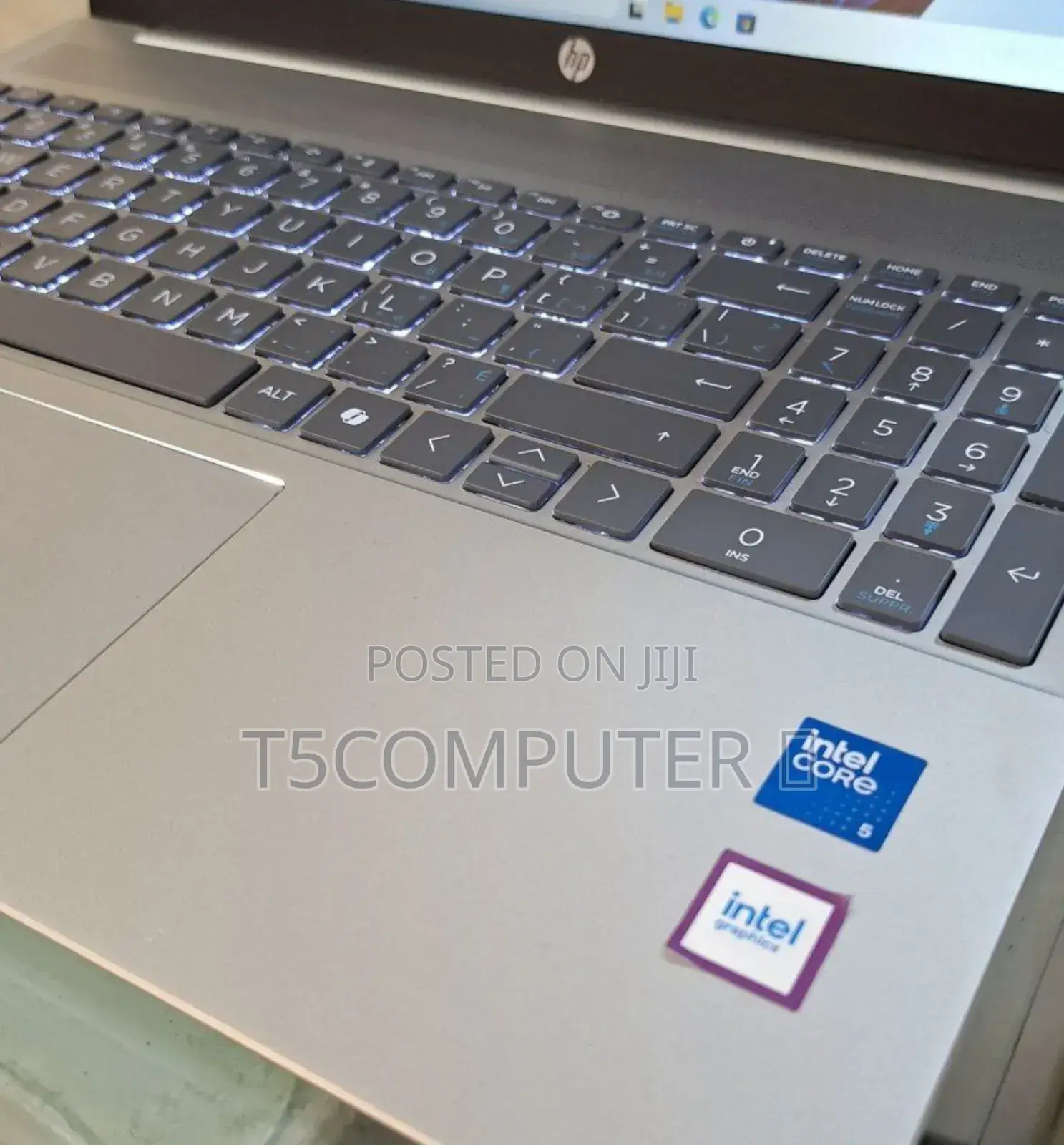 New Laptop HP Pavilion 15 16GB SSD 512GB