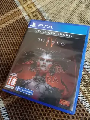 Photo - Diablo Ps4