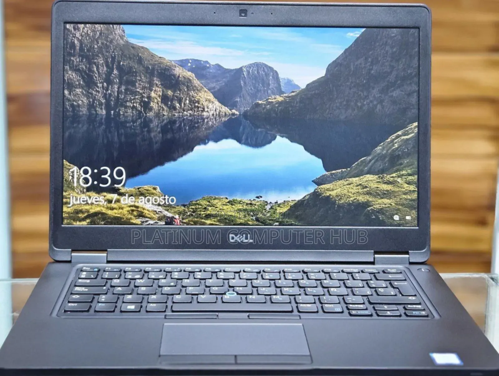 New Laptop Dell Latitude 10 16GB Intel Core I5 SSD 256GB