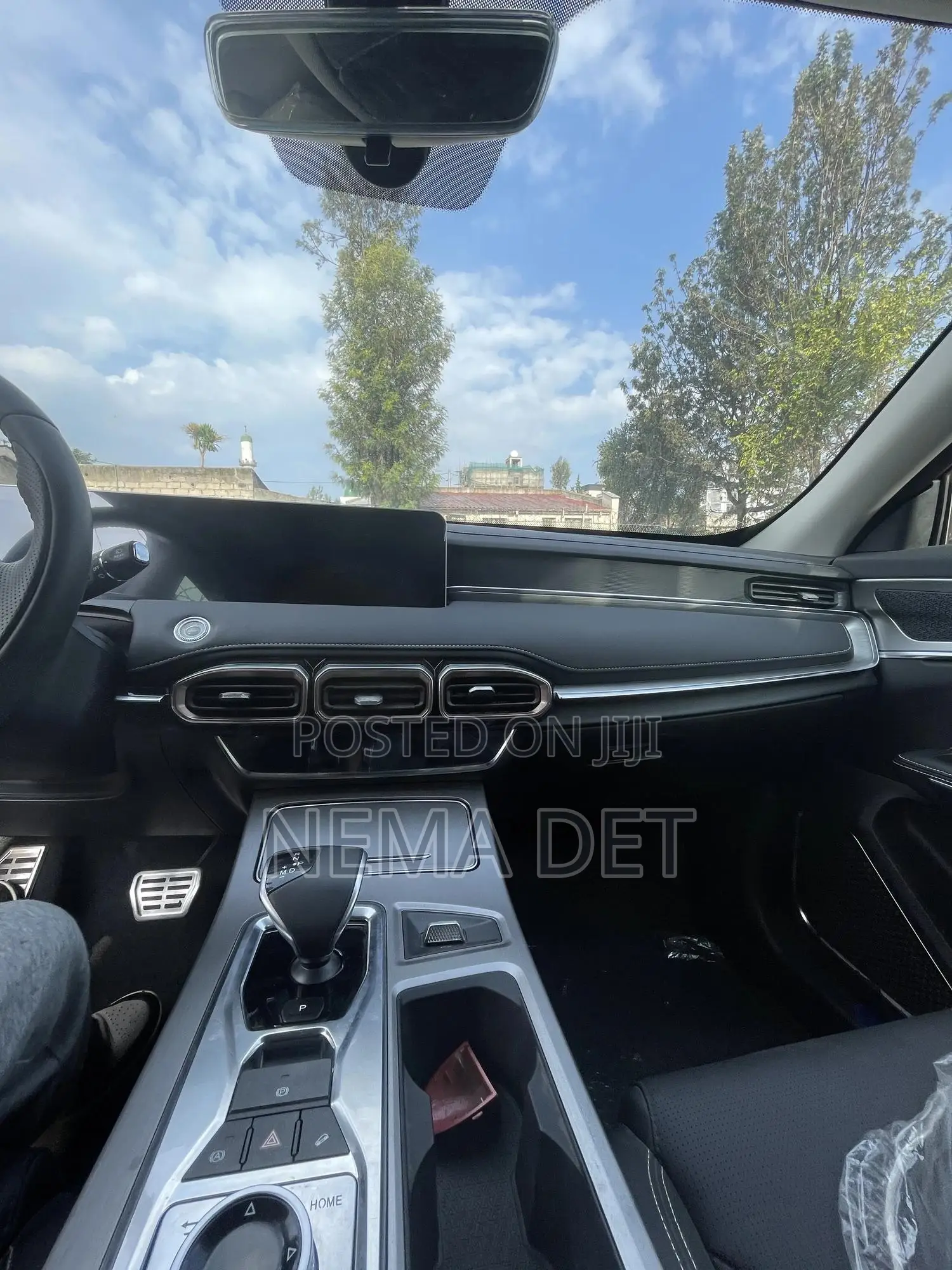 New Jetour X70 Plus 2023 Red