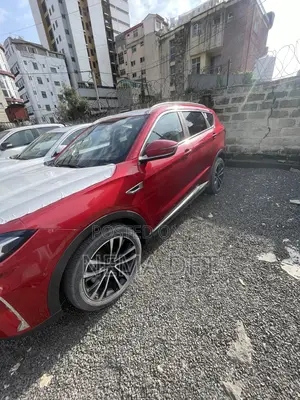 New Jetour X70 Plus 2023 Red