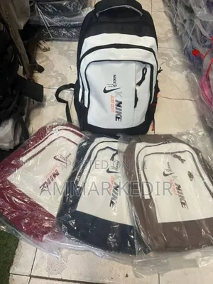 Travel Bag and School Bag