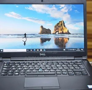 New Laptop Dell 16GB Intel Core I5 SSD 256GB