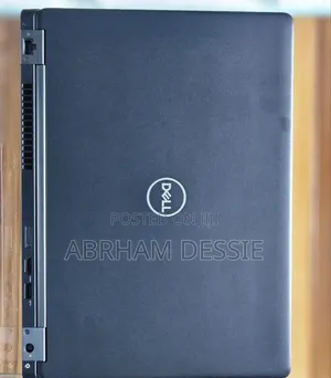 New Laptop Dell 16GB Intel Core I5 SSD 256GB