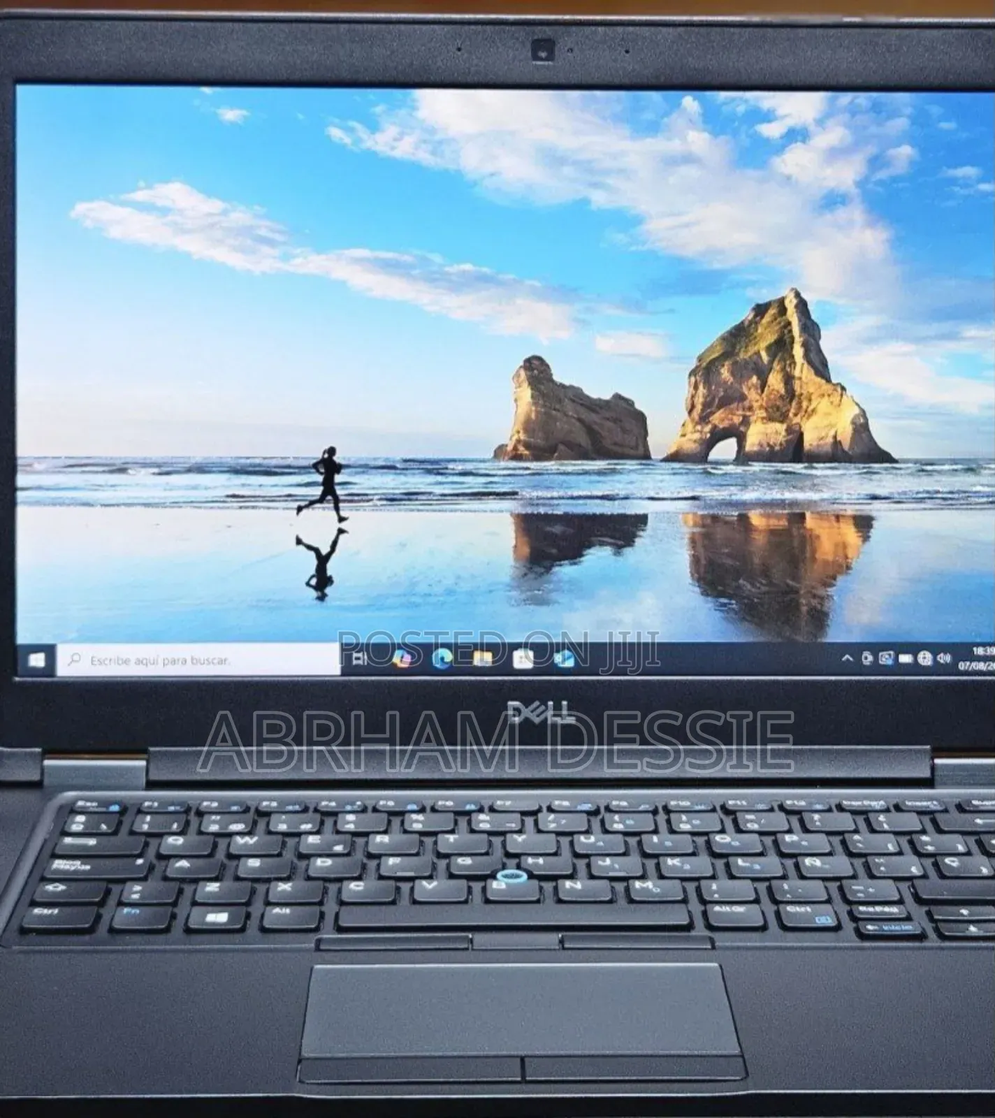 New Laptop Dell 16GB Intel Core I5 SSD 256GB