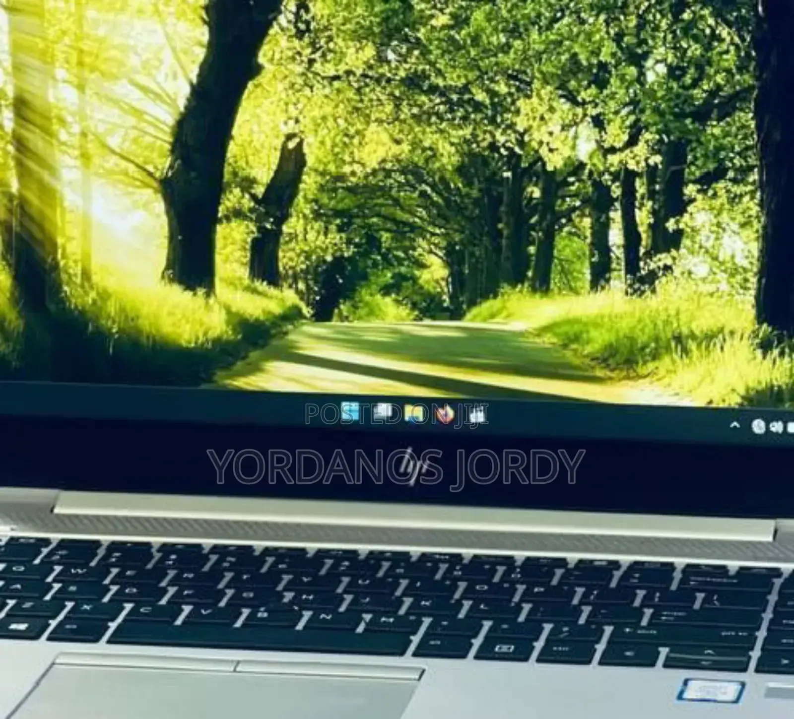 New Laptop HP EliteBook 840 G6 16GB Intel Core i5 SSD 512GB