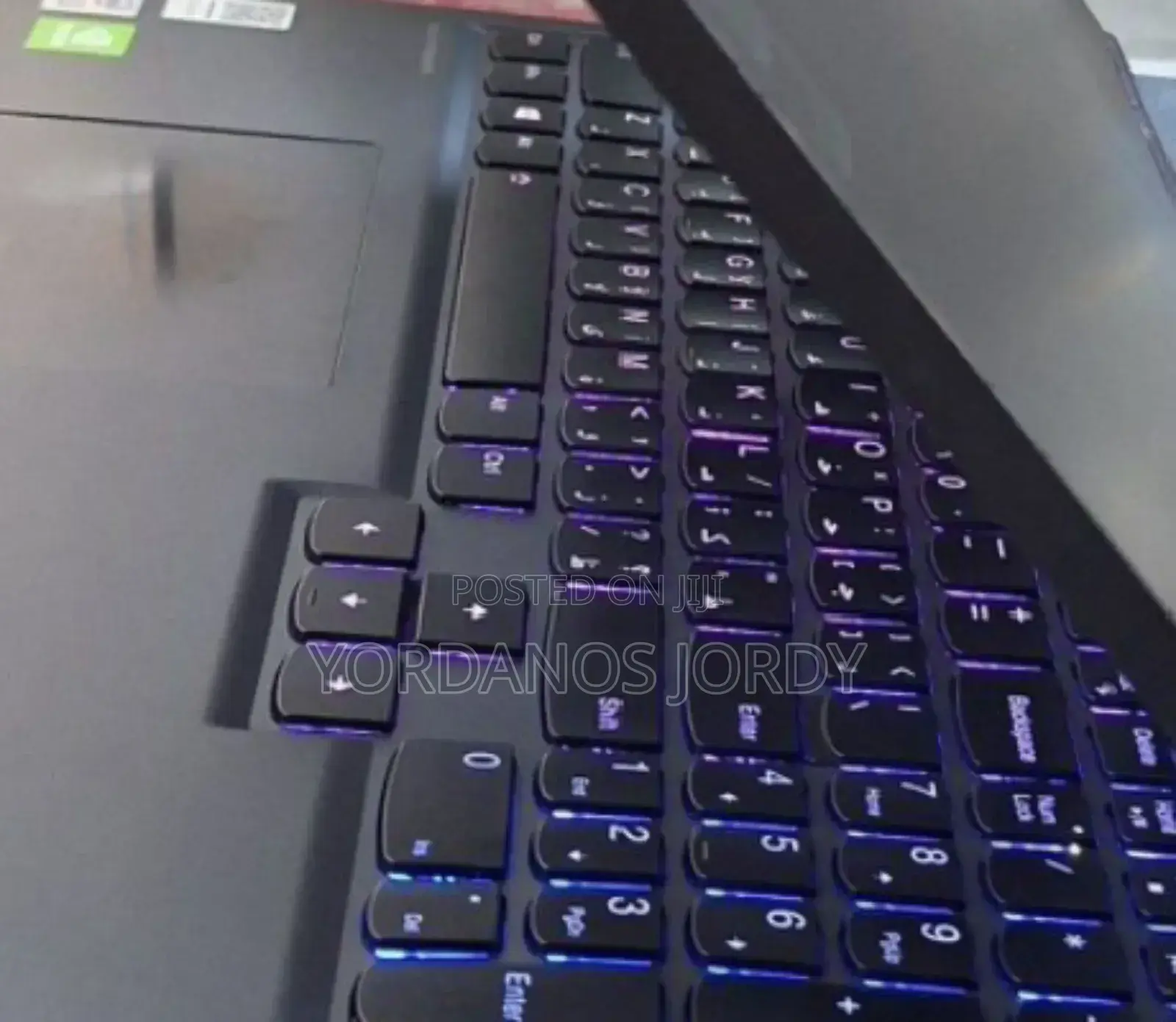 New Laptop Lenovo Legion 5 16GB Intel Core I7 SSD 512GB